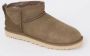 UGG CLASSIC ULTRA MINI M Heren VachtlaarzenHeren laarzen Taupe - Thumbnail 3