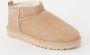 Ugg Classic Ultra Mini Boots Dames sand maat: 38 beschikbare maaten:36 37 38 39 40 41 42 - Thumbnail 4