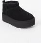 Ugg W Classic Ultra Mini Platform Boots Dames Black maat: 39 beschikbare maaten:39 41 - Thumbnail 2