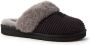 UGG Pantoffels Dames W Cozy Maat: 37 Materiaal: Textiel Kleur: Zwart - Thumbnail 3