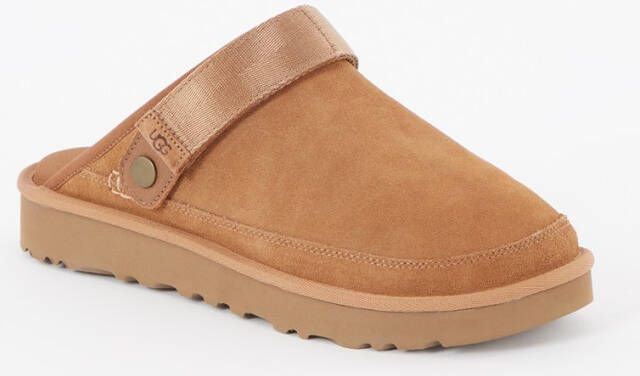 Ugg Goldencoast muiltje van suède