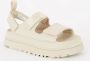 Ugg Goldenglow Sandalen & Slides Dames sea salt maat: 39 beschikbare maaten:36 37 38 39 40 41 - Thumbnail 2