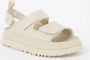 UGG GOLDENGLOW K MeisjesSandalenKindersandalen Wit beige - Thumbnail 3