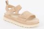 UGG Sandalen Dames W Goldenstar Maat: 40 Materiaal: Suède Kleur: Beige - Thumbnail 3