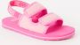 Ugg Lennon Slingback Sandalen & Slides Kids strawberry milkshake maat: 32.5 beschikbare maaten:31 32.5 33.5 35 36 37 38 - Thumbnail 3