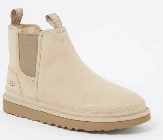 Ugg Neumel chelsea boot van suède