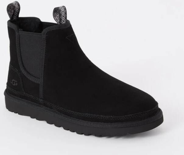 Ugg Neumel chelsea boot van suède