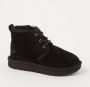 UGG Veterboots Toddler Neumel Zwart - Thumbnail 2