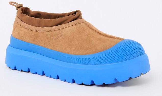 Ugg Tasman instappers van suède