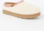 UGG Tasman Maxi Curly Sloffen Dames Naturel - Thumbnail 1