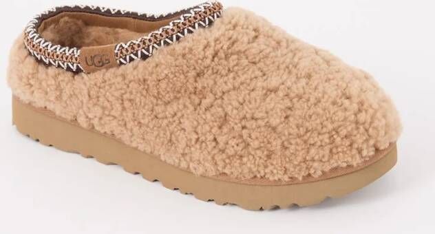 Ugg Tasman pantoffel van schapenvacht