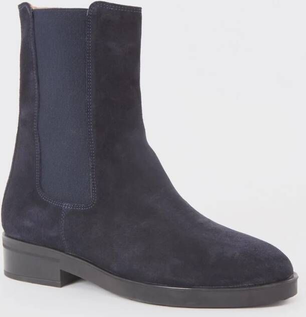 Unisa Ezio chelsea boot van suède