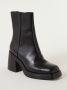 VAGABOND SHOEMAKERS Enkellaarsjes Dames Brooke 2.0 Maat: 41 Materiaal: Leer Kleur: Zwart - Thumbnail 4