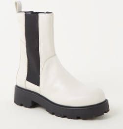 Vagabond Cosmo 2 0 chelsea boot van leer