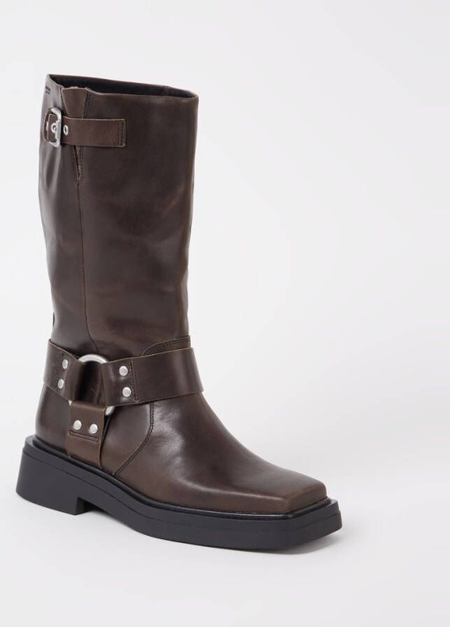 Vagabond Shoemakers Eyra biker boot van leer