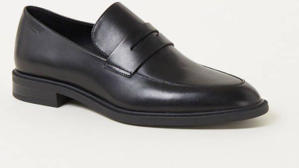 Vagabond Frances loafer van leer