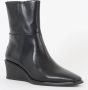 VAGABOND SHOEMAKERS Enkellaarsjes Dames Aino 001 Maat: 39 Materiaal: Leer Kleur: Zwart - Thumbnail 3