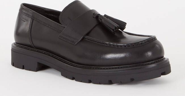 Vagabond Shoemakers Cameron loafer van leer