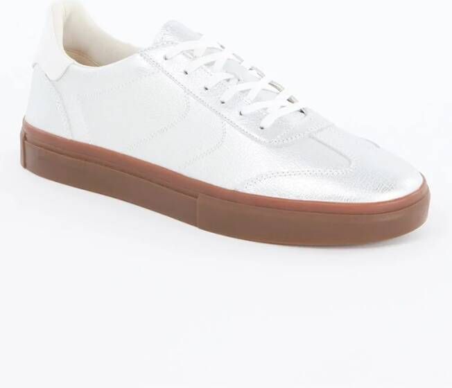 Vagabond Shoemakers Cody sneaker van leer met metallic finish