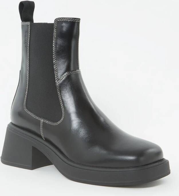 Vagabond Shoemakers Dorah chelsea boot van leer