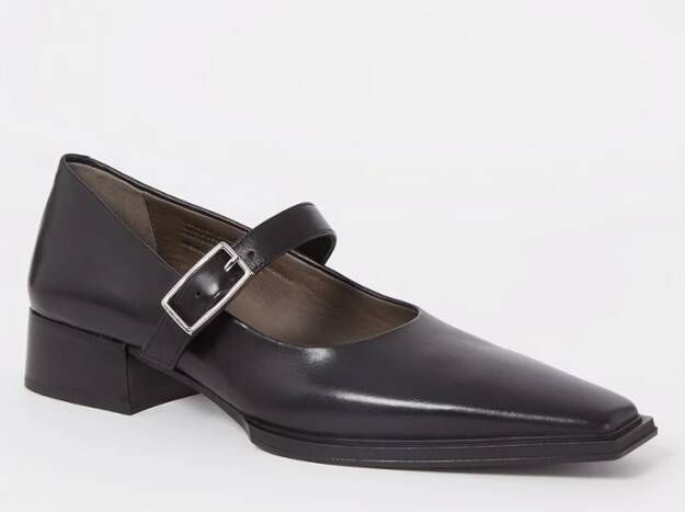 Vagabond Shoemakers Eida pump van leer