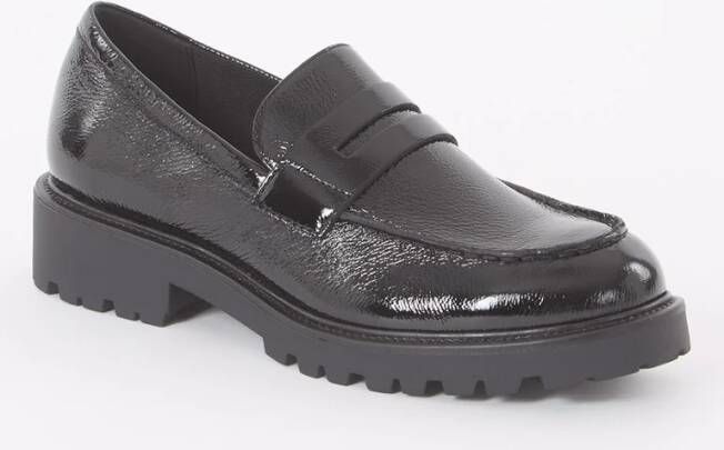 Vagabond Shoemakers Kenova loafer van leer