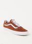 Vans Old Skool 36 D sneaker met suède details - Thumbnail 2