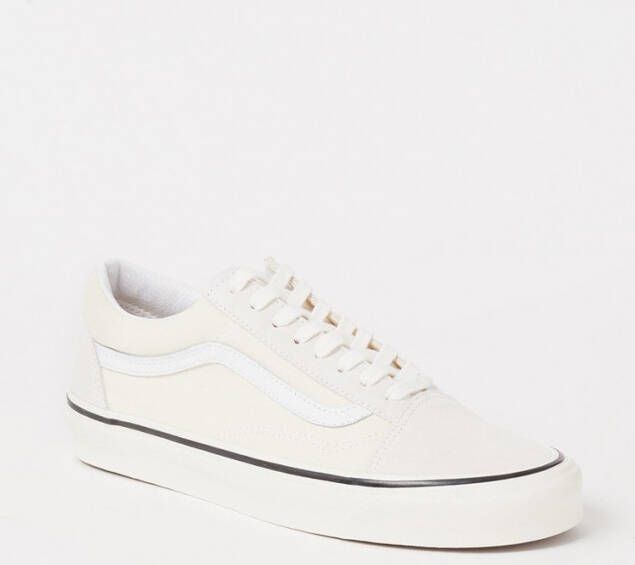 Vans Old Skool 36 DX sneaker met suède details