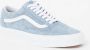 Vans Old Skool 36 D sneaker met suède details - Thumbnail 2