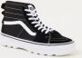 Vans Sentry Sk8-Hi sneaker van canvas met suède details - Thumbnail 3