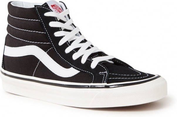 Vans Sk8 Hi sneaker met suède details