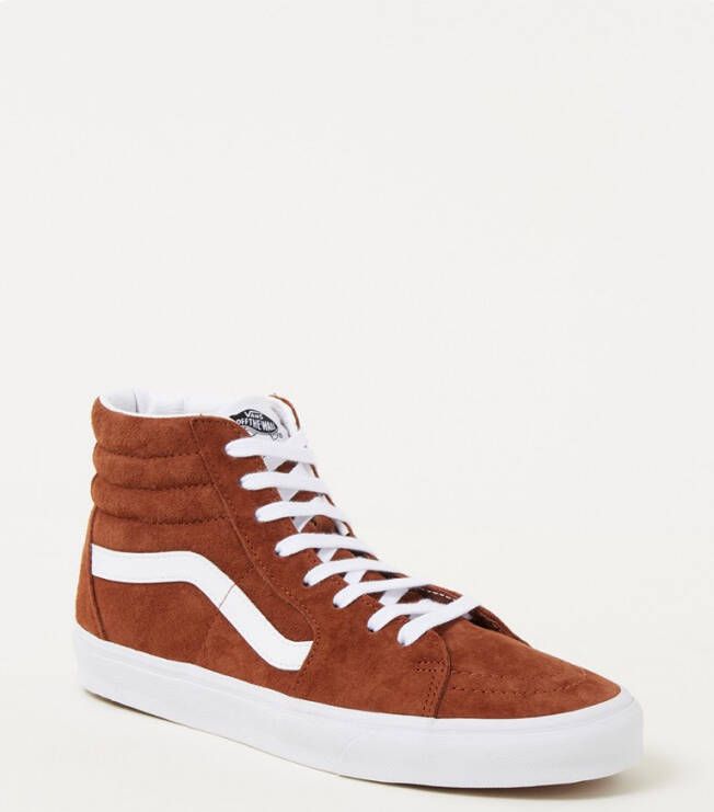 Vans Sk8 Hi sneaker van suède