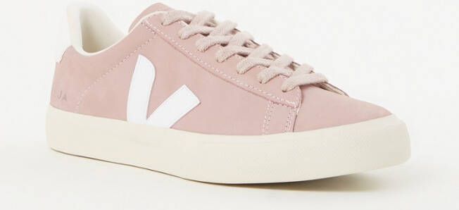 Veja Campo sneaker van leer