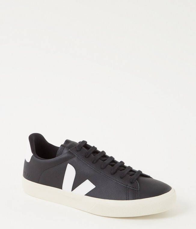 Veja Campo sneaker van leer