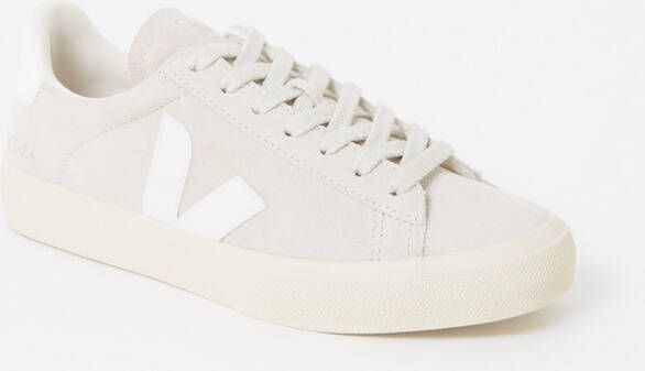 Veja Campo sneaker van suède