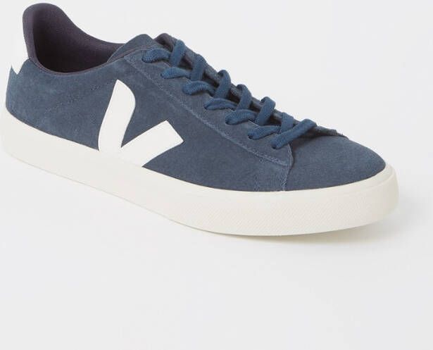 Veja Campo sneaker van suède