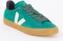 VEJA Campo Bold sneakers groen Suede Lage sneakers Unisex - Thumbnail 32