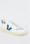 Veja Witte Sneakers met Veganistisch Leer en Biologisch Katoen White Heren - Thumbnail 2