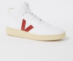 Veja V-15 H-Top sneaker met logo