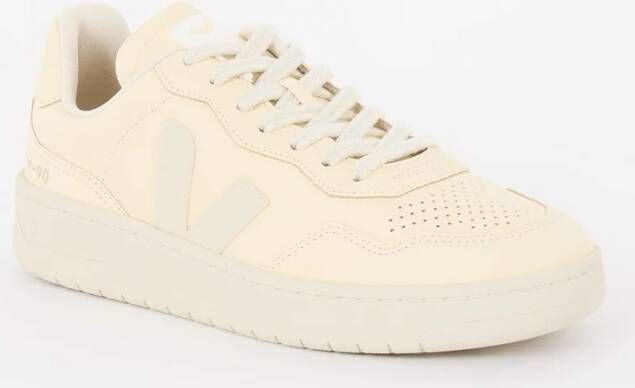 Veja V-90 sneaker van leer