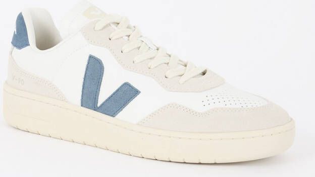 Veja V-90 sneaker van leer