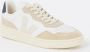 Veja Europees Project Sneakers Wit Leer Multicolor Heren - Thumbnail 2