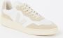 Veja Europees Project Sneakers Wit Leer Multicolor Heren - Thumbnail 2