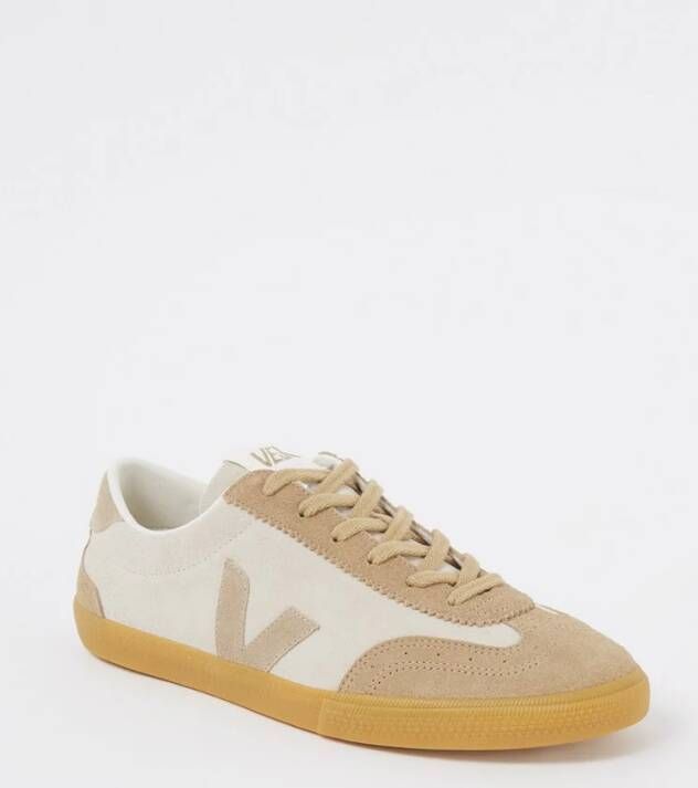 Veja Volley sneaker van suède