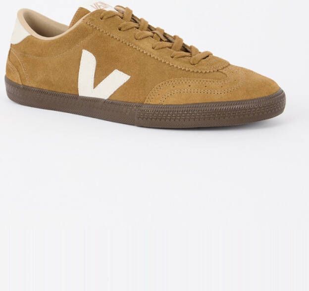 Veja Volley sneaker van suède