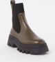 Whistles Hatton chelsea boot van leer - Thumbnail 1