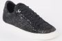 Zadig&Voltaire La Flash sneaker van kalfsleer met glitter - Thumbnail 1