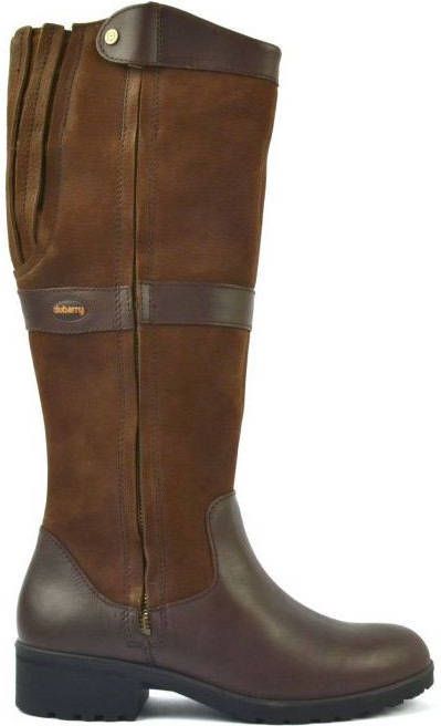 Dubarry Lange laarzen Bruin