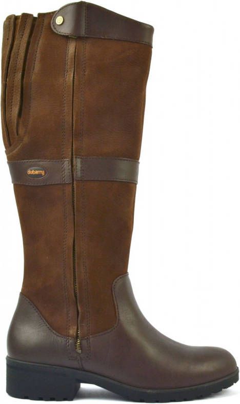 Dubarry Lange laarzen Bruin