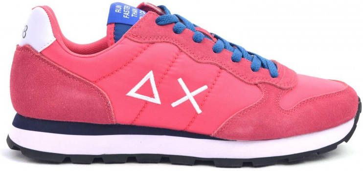 Sun Ax Sneakers Roze